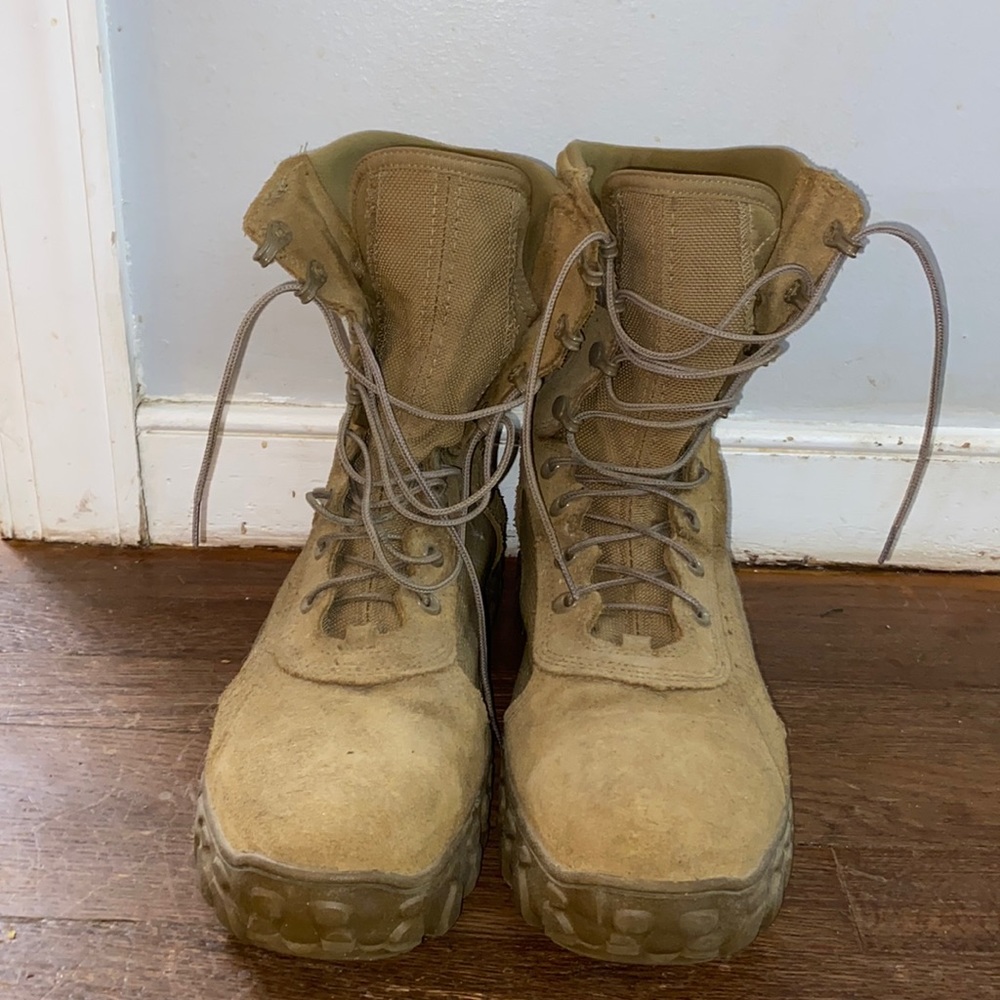 Rocky boots